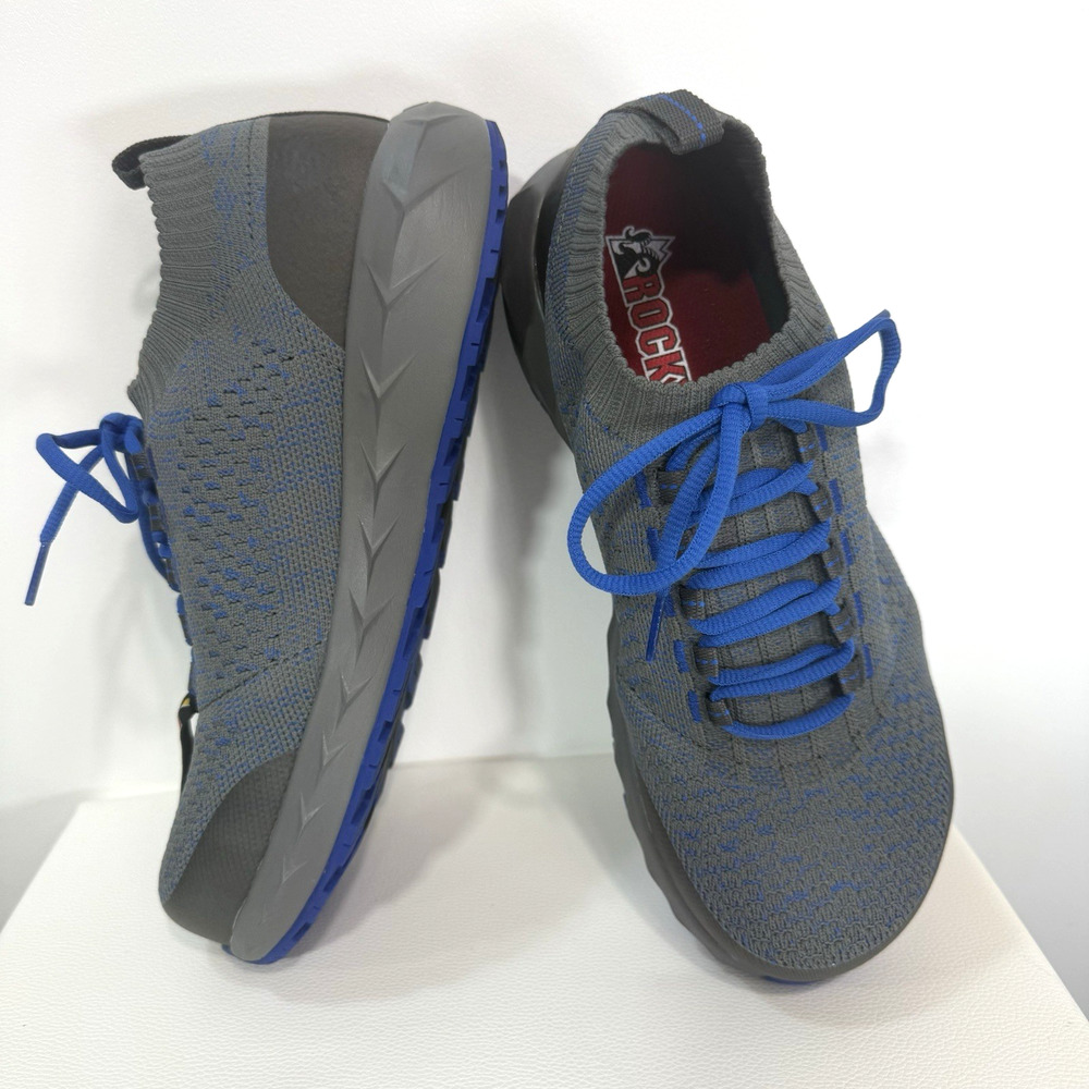 Rocky Safety Toe Sneakers Wo's Size 9M - Picture 3 of 11